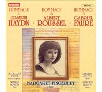 Fingerhut, Margaret - Hommages