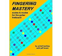 Fingering Mastery: Scales & Modes For The Guitar Fretboard
