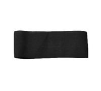FINGERINSPIRE 30 Pièces Brassards Funéraires Noirs 315x50x1mm Brassards De Deuil En Polyester Élastique Ajustables Pour Services Commémoratifs, Rassemblements De Deuil Et Cérémonies Religieuses