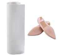 FINGERINSPIRE Protège-Semelles Transparents 15x100cm Autocollants Anti-Dérapants avec Patins Silicone Protège-Semelles Étiquettes pour Chaussures Protège-Talons Haute Protection pour Talons Haute