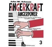 Fingerkraft 3 Schaum, John W. (Auteur)