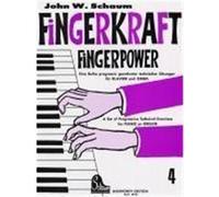 Fingerkraft 4 Schaum, John W. (Auteur)