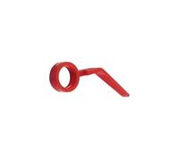 Fingerlift Red Cc Mkii - Bague rouge pour CONCORDE MKII
