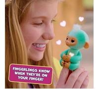 Fingerlings 2023 Bébé Singe Harmonie