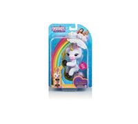 Fingerlings WowWee Bébé licorne interactif Blanc Blanc G