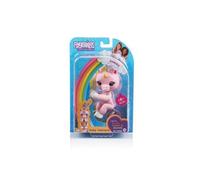 Fingerlings Bébé Licorne Interactive Rose