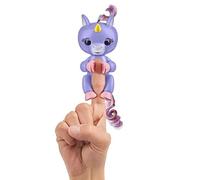 Fingerlings Bébé Licorne Mauve Alika