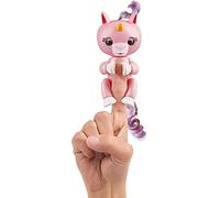 Fingerlings Bébé Licorne Rose Gemma