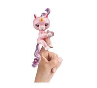 Fingerlings Bebe Licorne Rose Interactive