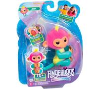 Fingerlings - LANSAY - Magic Moods Jade - Jeu de récré - Des 5 ans