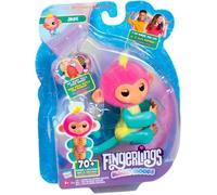 Fingerlings - LANSAY - Magic Moods Jade - Jeu de récré - Dès 5 ans