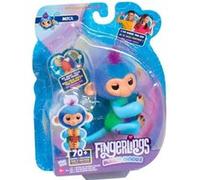Fingerlings - Lansay - Magic Moods Mica - Jeu De Récré - Des 5 Ans Multicolore G