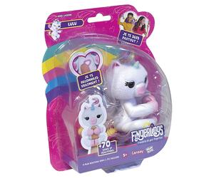 Fingerlings Lulu la Licorne - Amie Interactive et Ludique