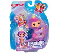 Fingerlings Magic Moods Elise - Figurine Interactive À Accrocher Au Doigt