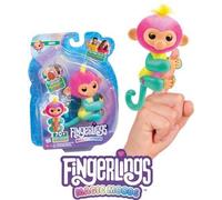 Fingerlings Magic Moods Jade - Figurine Interactive À Accrocher Au Doigt