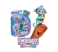 Fingerlings Magic Moods Mica - Figurine Interactive À Accrocher Au Doigt