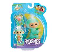 Fingerlings monkey Ava celadon