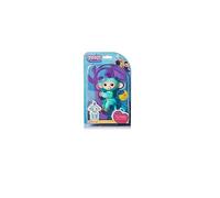 Fingerlings ouistiti turquoise bébé singe interactif de 12cm