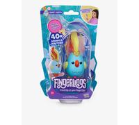 Fingerlings Sweet Tweets Interactive Bird Blue Lionel
