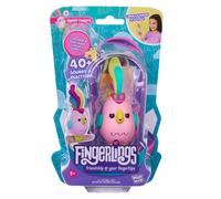 Fingerlings Sweet Tweets Interactive Bird Debbie Pink