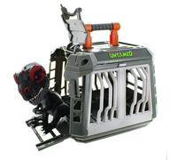 Fingerlings Untamed Ensemble De Jeu Dinosaure Évasion Avec T-Rex Infrarouge