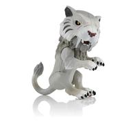Fingerlings Untamed Tigre Dent de Sabre Silvertooth