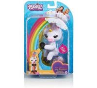 Fingerlings WowWee Bébé licorne interactif Blanc Blanc G
