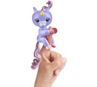 Fingerlings WowWee Bébé licorne interactif Violet Violet G