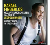Fingerlos,Rafael - Mozart Made in Salzburg