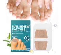 Fingernail Care Sheets, Split Nail Patches, Recovery Tool with Relief, Portable Utility with Ease, 2.4x1.38 inches Lifestyle Category, 72 Count Kit for Ingrown Broken Nails Women Men Athletes