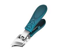 Fingernail Clipper | Angled Manicure Pedicure Tools | Thick Nail Trimmer To