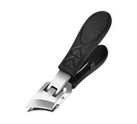 Fingernail Clipper | Angled Manicure Pedicure Tools | Thick Nail Trimmer To
