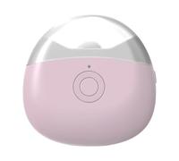 Fingernail Clipper, Rechargeable Electric Nail Cutter, Auto Nail Tondeuse with Safe Precision Blade for Children Elderly Adults Grooming Home Travel Christmas Personal Care