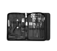 Fingernail Clipper Set - 30 Pieces Nail Clipper Set | Grooming Tool | Manicure Set for Seniors Adults Women Home Travel Foot Salon Routine