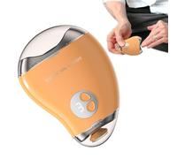 Fingernail Cutter - Electric Automatic Nail Clippers Cutter | Heavy Duty Cutter Electric Nail For Men | 3-Speed Safe Mango Shape Adults Electric Nail Trimmer For Children