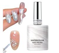 Fingernails Gel Pearlescent - Air Fast Dry Fine Brush Cosmetics