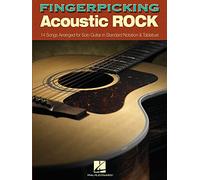 Fingerpicking Acoustic Rock Gtr-