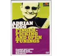 Fingerpicking and open tunings E