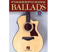 Fingerpicking ballads guitare