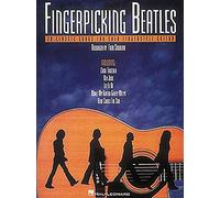 Fingerpicking Beatles. Solo pour Guitare.