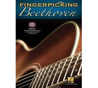 Fingerpicking Beethoven. Solo pour Guitare.