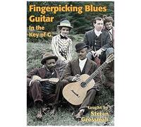 Fingerpicking Blues Guitar In The Key Of G