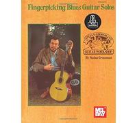 Fingerpicking Blues Guitar Solos