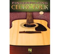 Fingerpicking Celtic Folk 15 Songs Arr Solo Guitar Notation & Tab Bk (Guitar Tab)