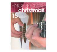 Fingerpicking Christmas. Partitions pour Tablature Guitare