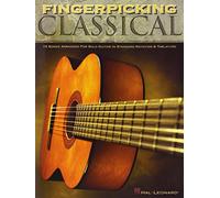 Fingerpicking classical guitare