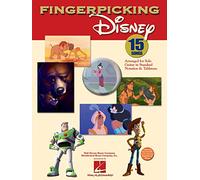 Fingerpicking Disney (Notation & Tablature)