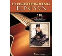 FINGERPICKING ENYA 15 SONGS ARR FOR SOLO GUITAR NOTATION AND - GUITAR