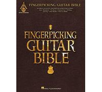 Fingerpicking Guitar Bible – Hal Leonard