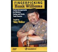 Fingerpicking Hank Williams